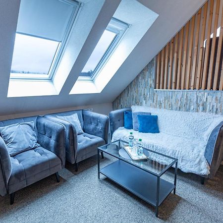 Penzion Zlaty Orol Helcmanovce Exteriér fotografie