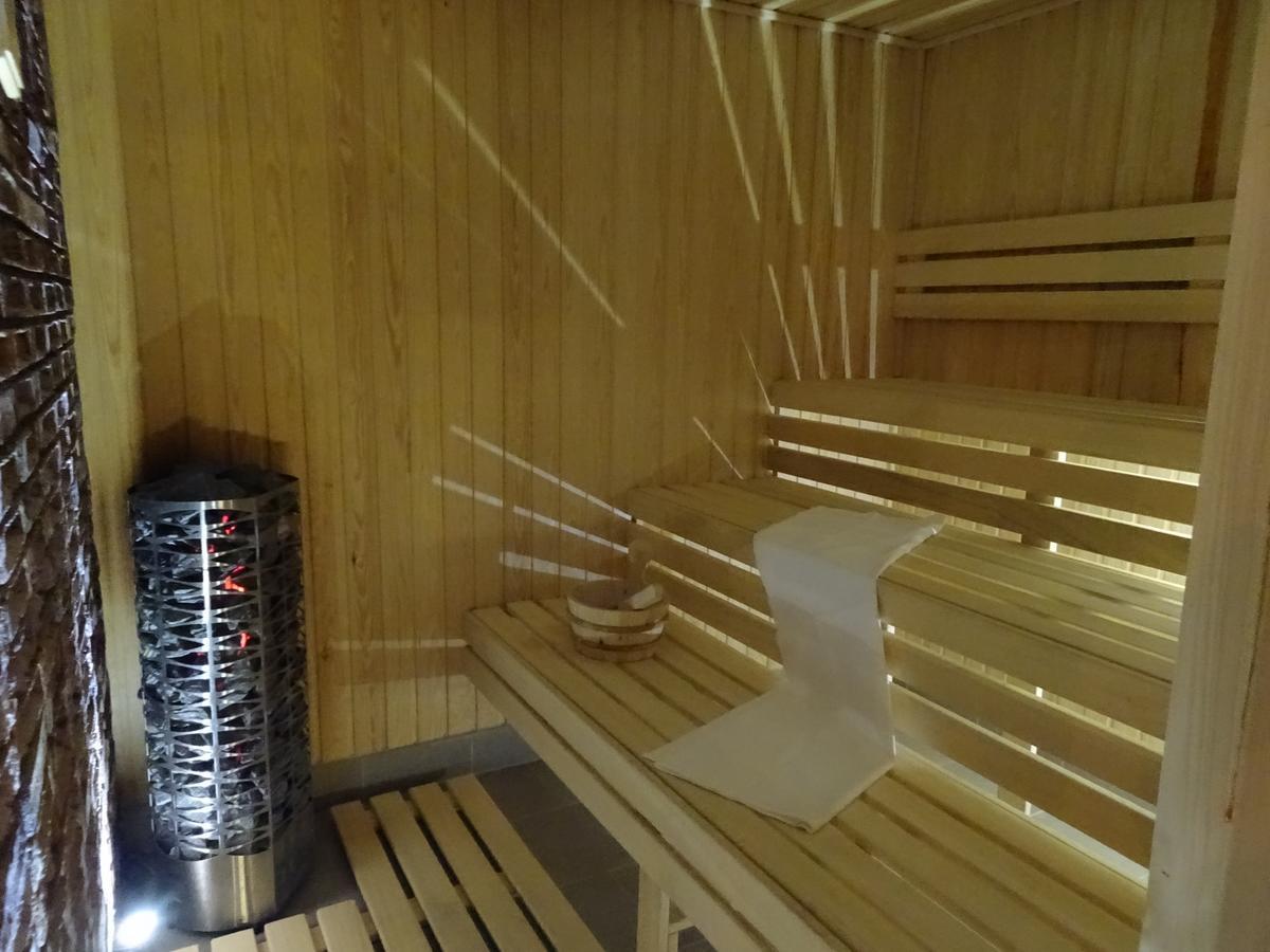 Penzion Zlaty Orol Helcmanovce Exteriér fotografie